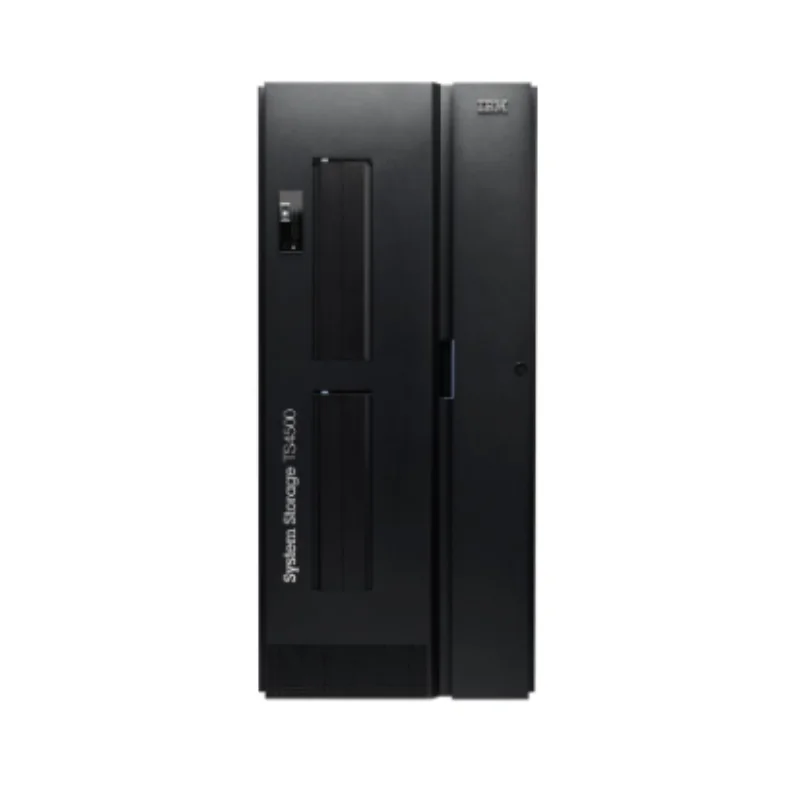 Intelligent IBM TS4500 Tape Library