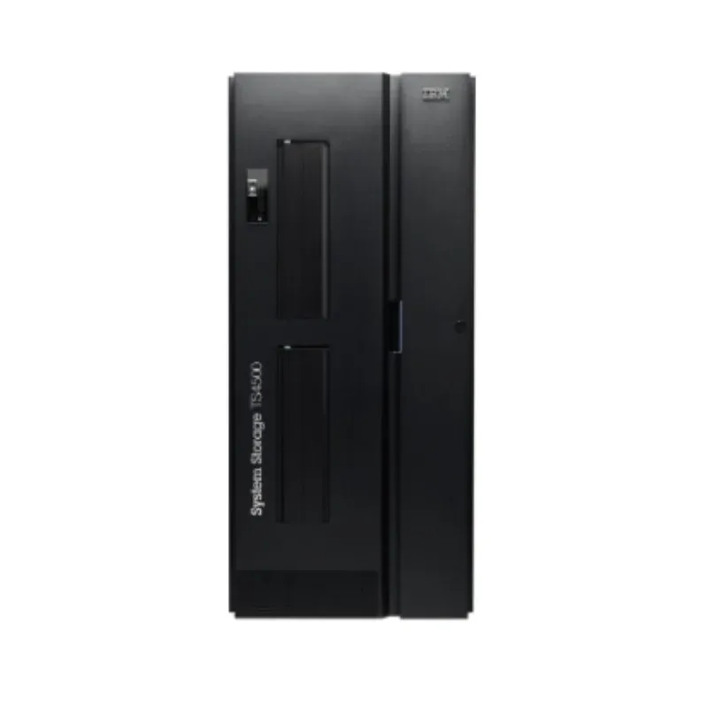 Intelligent IBM TS4500 Tape Library
