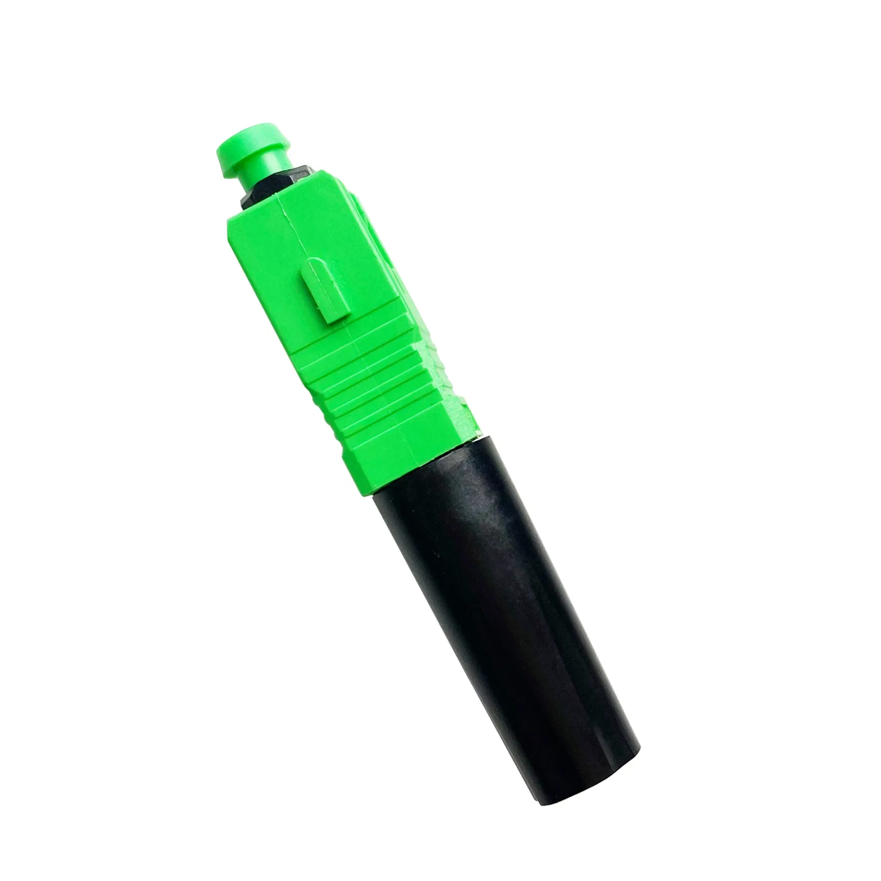 Factory Price FTTH Field Assembly Optical Connector SC UPC APC Fiber Optic Fast Connector 