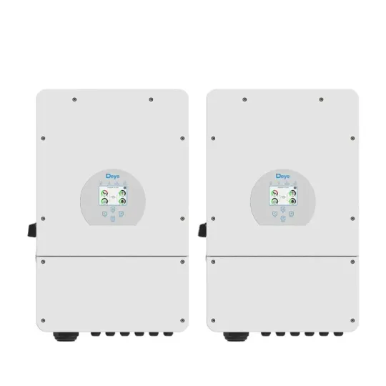 Factory Price Solar 10kva Hybrid Inverter Price Sun10ksg04lp3eu with Lifepo4 Battery with 