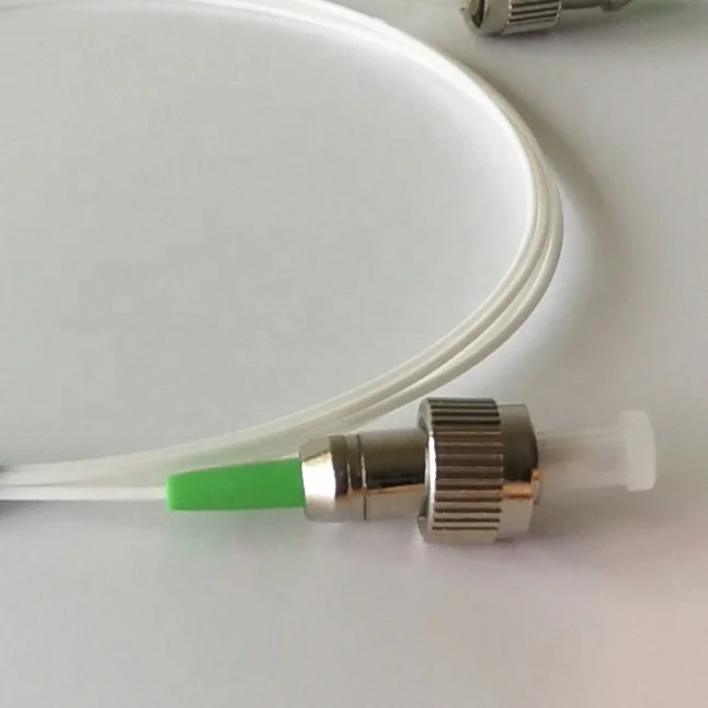 SM 1310/1550nm C-Lens Fiber Optic Collimator Gold-plated with 900um Loose Tube FC/APC ZG Tech-boxintelecom