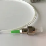 SM 1310/1550nm C-Lens Fiber Optic Collimator Gold-plated with 900um Loose Tube FC/APC ZG T