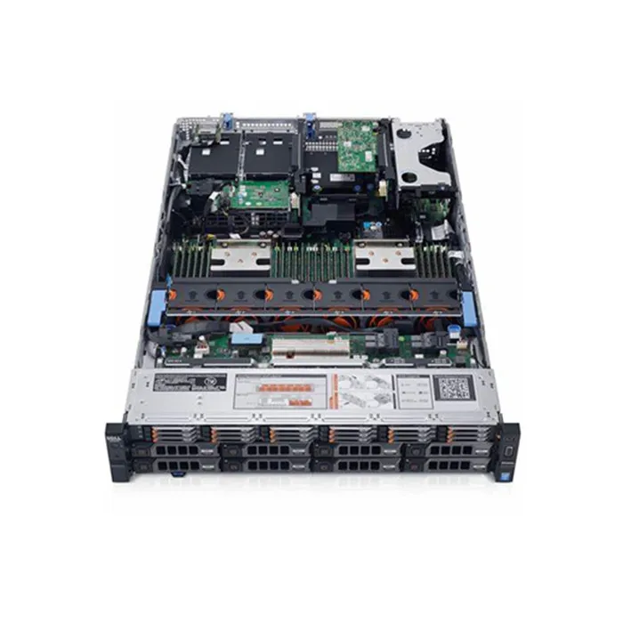 Hot Sale R730xd Best Price Dell PowerEdge R730XD Network Rack Computers Buy Used Server