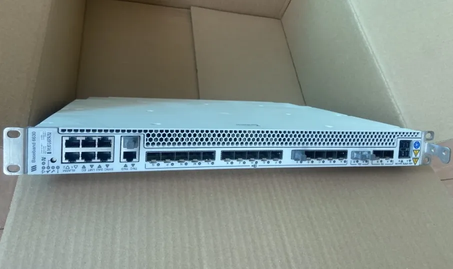 Baseband6630 6651 Processing Unit INF 903 6083/031 Management Module Batch Inventory Spot Wireless Infrastructure Equipment-boxintelecom