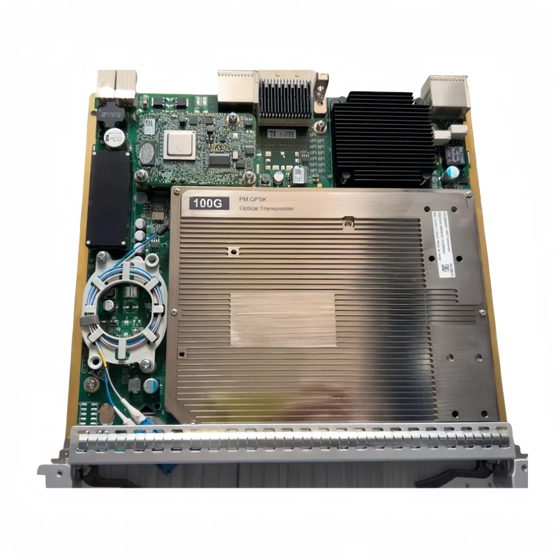5G 150000 Ps/nm-C Band-Tunable Wavelength-ePDM-QPSK TN58NS4T61 03031GGX TN58NS4T61100Gbit/s Line Service Processing Board for-boxintelecom