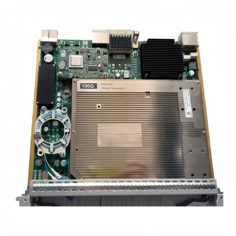 5G 150000 Ps/nm-C Band-Tunable Wavelength-ePDM-QPSK TN58NS4T61 03031GGX TN58NS4T61100Gbit/s Line Service Processing Board for-boxintelecom