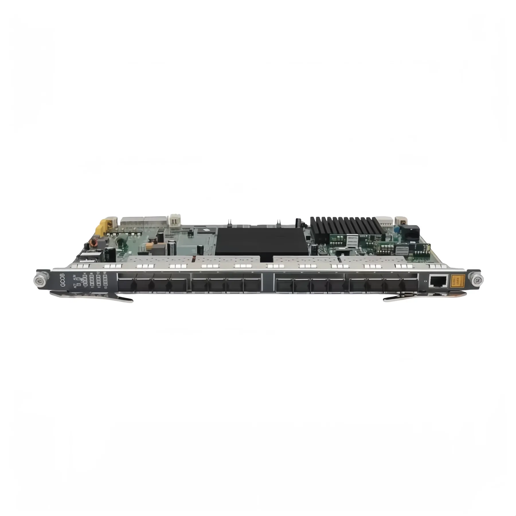 Hot GC8B 8 Ports EPON OLT Interface Board for AN5516-01 AN5516-04 AN5516-06 OLT EPON PX20+ SFP Module-boxintelecom