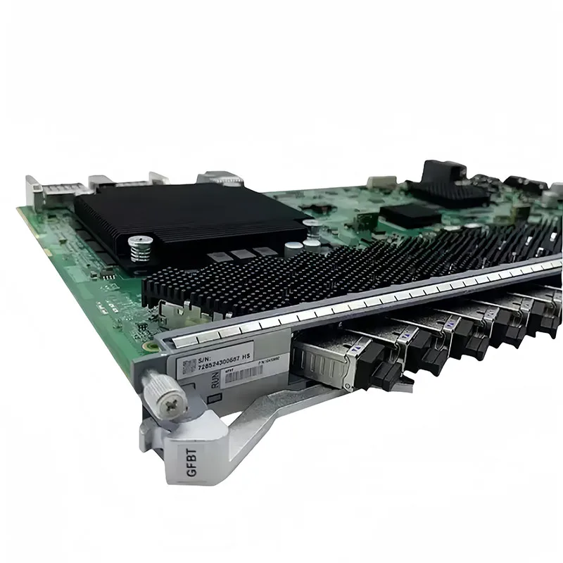 GFBT 16 Port GPON & XGPON Interface Board for ZXA10 C600 C620 C650 OLT for WiFi & 4G Networks-boxintelecom