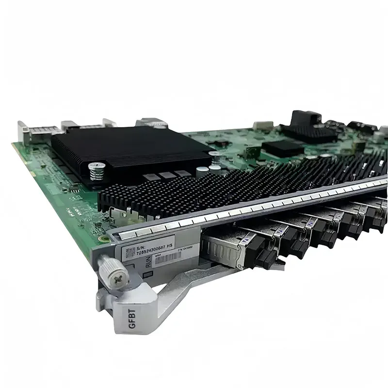 GFBT 16 Port GPON & XGPON Interface Board for ZXA10 C600 C620 C650 OLT for WiFi & 4G Networks-boxintelecom