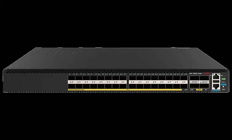 H 3C S6526XE-32X4CC-EI S6526XE-48X4CC-EI Advanced Aggregation 10GE Switches 1
