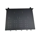 Manufacturer Supple 420-430MHz 19" Rack Mount 2U 4 Channel UHF Combiner for Communication