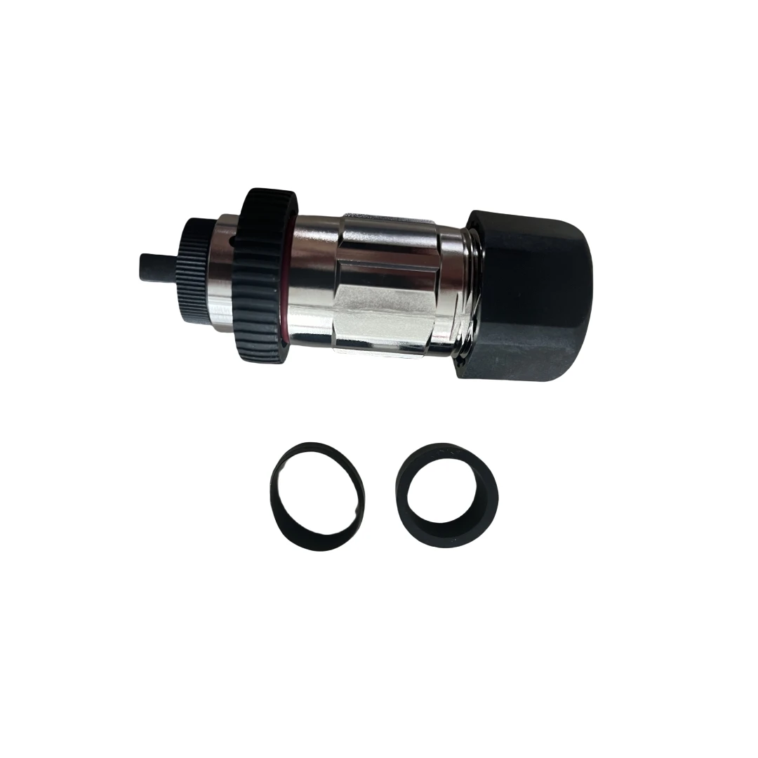APPC 474283A 2-Pin 55A DC Plug C10-749671-Z2S for Airscale AAU/RRH Power Connector-boxintelecom