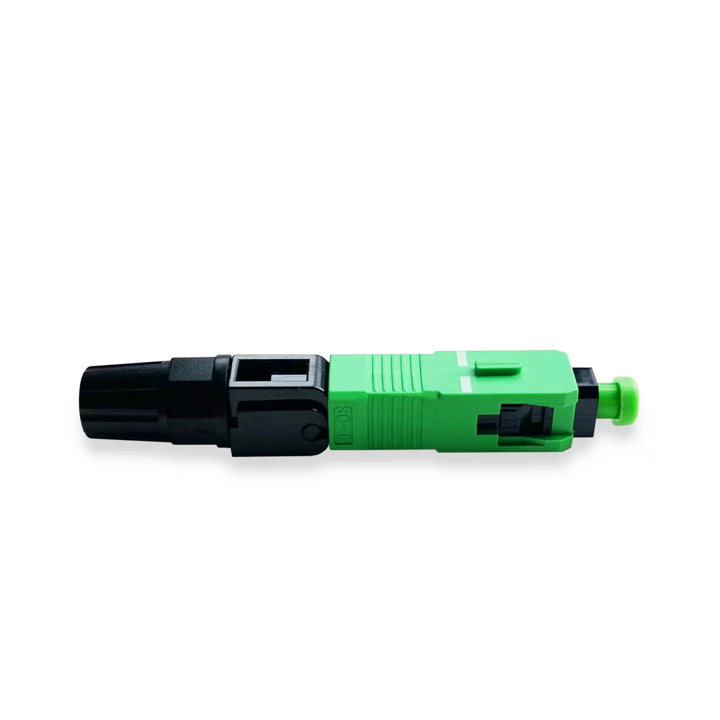 Drop Cable Pre-polished Ferrule Field Assembly Connector Fast/Quick Connector Fiber Optic Fast Connectors sc-boxintelecom