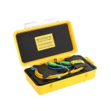 KFLC-1 OTDR Dead Zone Eliminator Multimode Fiber Optic Launch Cable Box for SC/APC OM1 62.