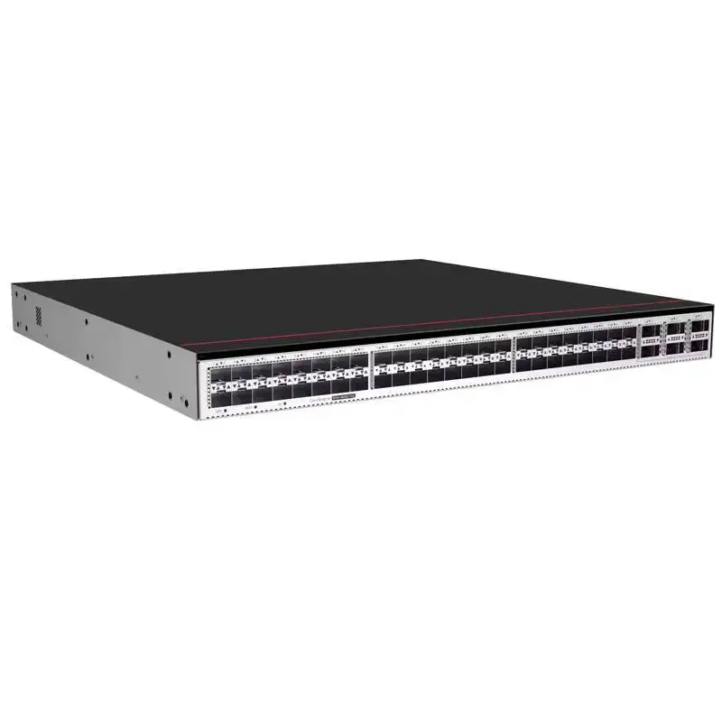 S6730-H48X6C 02353FWL S6700 Series 48*10GE SFP+ 6*40GE QSFP28 Ports Enterprise Ethernet Network Switch-boxintelecom