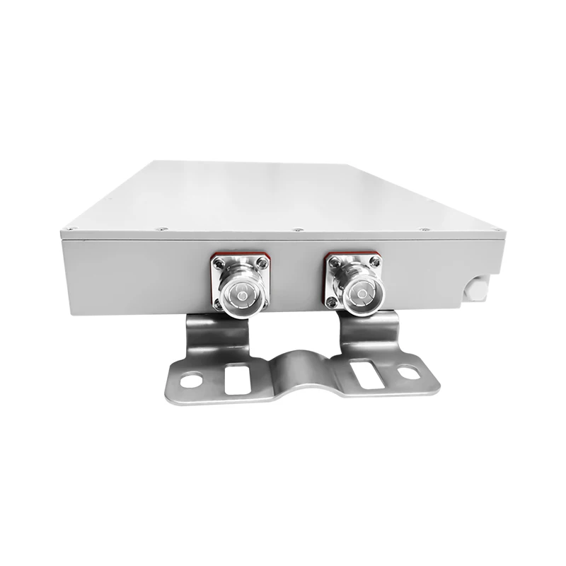 Manufacturer Suppler 100w 1695-1780/2110-2180MHz RF Dual Band Combiner/ Duplexer/Diplexer 
