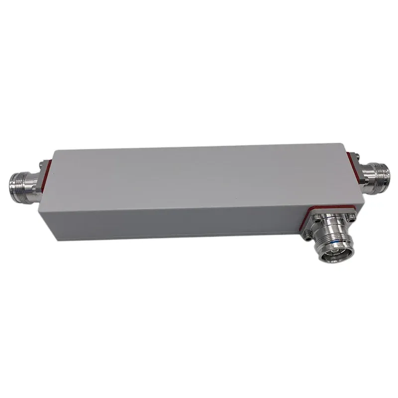 350-3800MHz 6dB Low PIM RF Directional Coupler