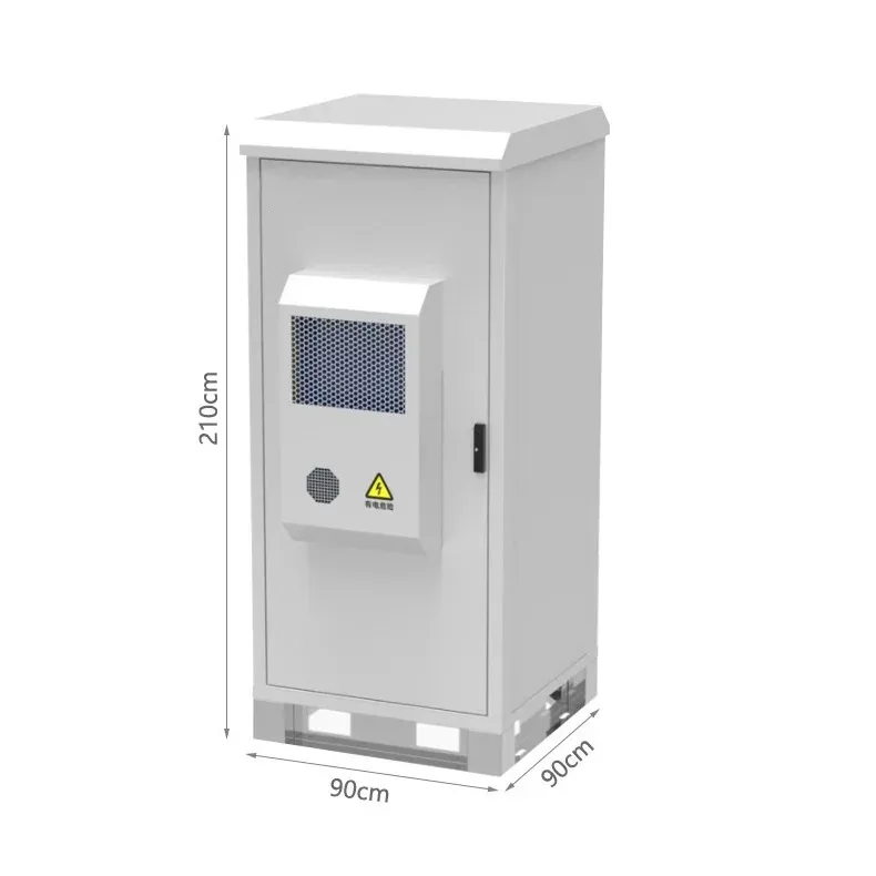Customizable Outdoor IP55 Aluminum Alloy Stainless Steel Galvanized Metal Powder Coated RH Brand 5G Electronics Instrument-boxintelecom
