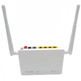 F663NV9 GPON ONT Routers 2GE 2FE 1USB 1TEL External Antenna WiFi Modem VLAN Support Englis