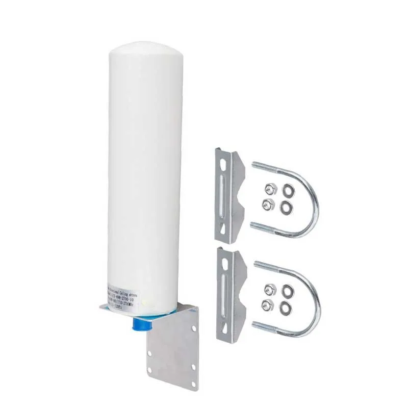 High Gain 18dBi Barrel Antenna Professional Omnidirectional for Wireless Communication