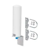High Gain 18dBi Barrel Antenna Professional Omnidirectional for Wireless Communication