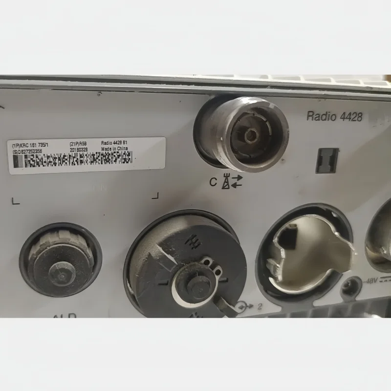 Radio4428 KRC 161 753/1 Base Station RF Receiver and Transmitter Remote Radio RRU for Transmission-boxintelecom