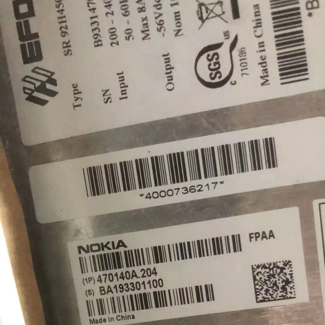 NSN FPAA 470140A