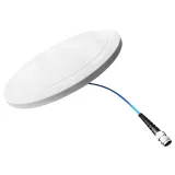350-6000MHz Low PIM Indoor SISO Omni Antenna