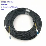 FUFDD MM OD Fiber LC OD-LC OD Dual 80m 473905A FTTA Outdoor Waterproof Patch Cord
