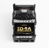 Trunk Line Project Sendun SD-9A 6 Motors Core to Core Welding Splicing Machine with OPM VF