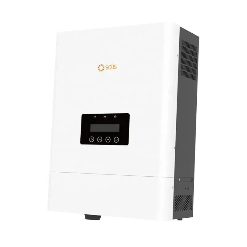 Solis Single Phase 220V 5000W Off Grid Inverter S5-EO1P5K-48 Solar Inverter 4kw 5kw-boxintelecom