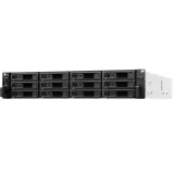 High Availability Synology SA3400D 12-Bay Active-Passive Enclosure with Dual Controllers N