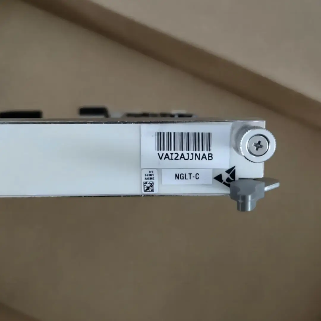NGLT-C 3FE67301AA for OLT 7360 8-Port Board FPBA-NGLT-C NGLT-C VAI2AJJNAB