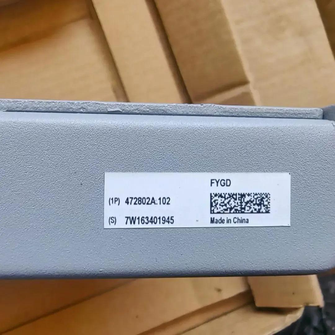 FYGD 472802A GNSS/GPS Communication Clock Box Transmission Receiver Module FYGD 472802A.10