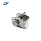 APT Factory Price UPB Cable Suspension Clamp ADSS Aluminum Alloy Pole Mounting Universal P