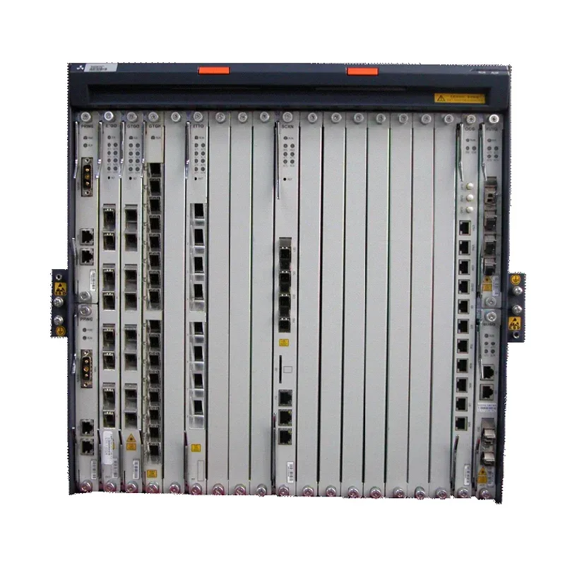 New OLT ZXA10 C300 Optical Line Terminal Equipment GPON 10GE SMXA/A30*2 Card With DC Power Supply C300-boxintelecom