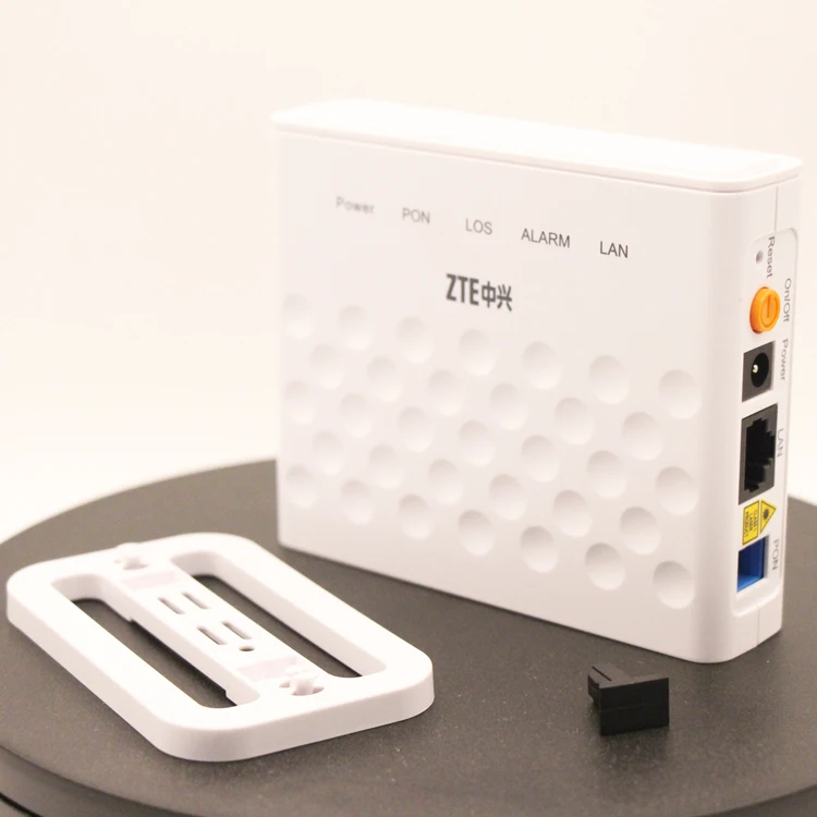 F660 F460 V5 ZTE GPON ONT 4FE 2TEL 1USB WiFi FTTH Optical Network Terminal ZTE F660 F460 V5-boxintelecom