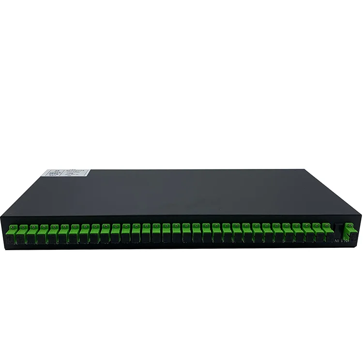 High Quality Good Price Optical Splitter Plc Fiber Splitter Optical Fiber Splitter