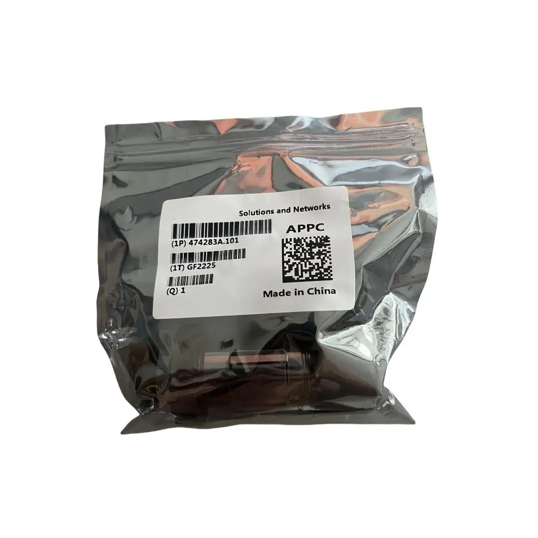 APPC 474283A 2-Pin 55A DC Plug C10-749671-Z2S for Airscale AAU/RRH Power Connector