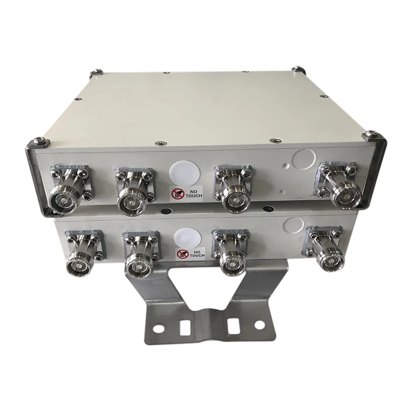 Wholesale Low PIM RF Quadraplexer Combiner Quad Band Combiner with -160dBc-boxintelecom