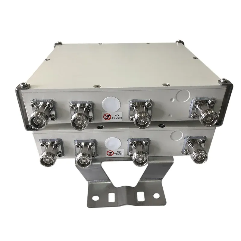Wholesale Low PIM RF Quadraplexer Combiner Quad Band Combiner with -160dBc-boxintelecom