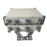 Wholesale Low PIM RF Quadraplexer Combiner Quad Band Combiner with -160dBc