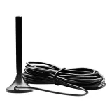 Strong Magnetic Mountable Chuck Lte Antenna 698-4000MHz ,rubber Mobile Antenna