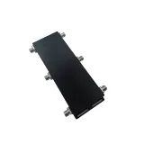 RF Low Pim 380-2700MHz 3 in 3 Out Hybrid Combiner