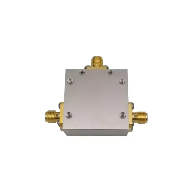 boxin 2-6GHz RF Circulator High Power 50W Coaxial Circulator with SMA-F Connector