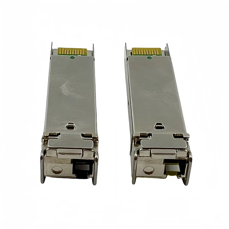 Custom 1.25G 40km Single-Mode GE LX LC SM BIDI 1310nm 1550nm Optical Transceiver SFP Module Fiber Optic Equipment-boxintelecom