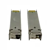 Custom 1.25G 40km Single-Mode GE LX LC SM BIDI 1310nm 1550nm Optical Transceiver SFP Modul