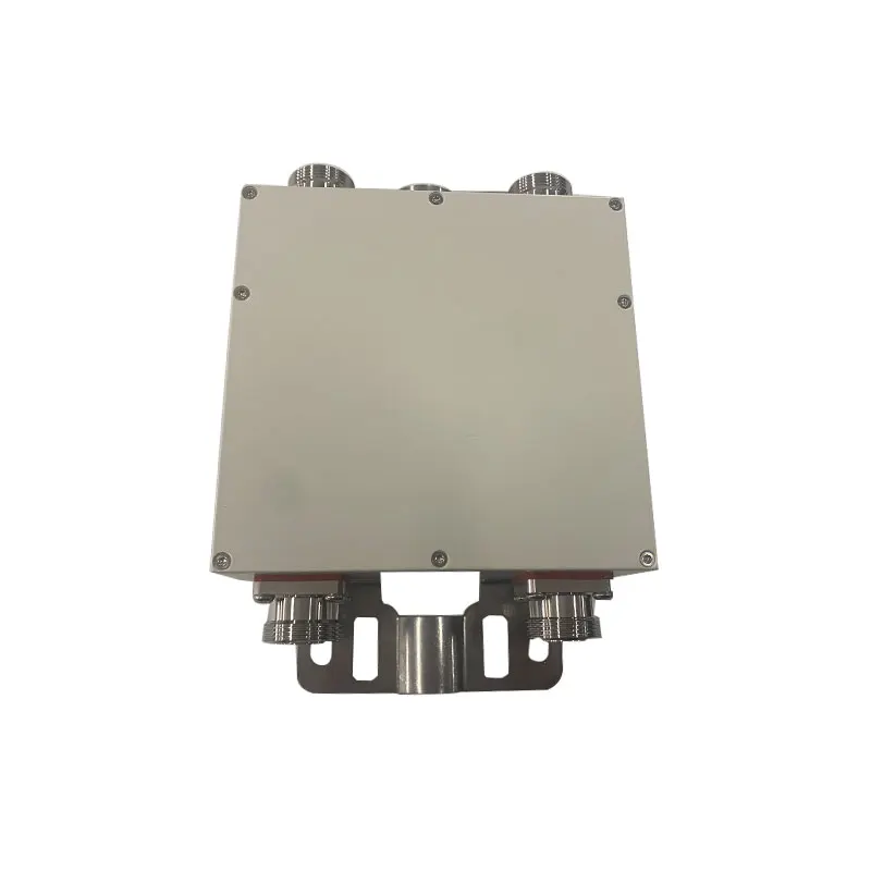 Customized Style Low PIM 900.1-915/945.1-960MHz Band Pass Filter with DC Pass