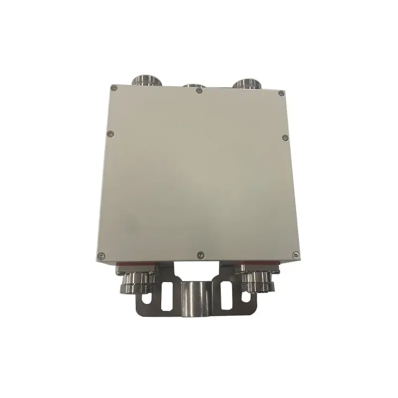 Customized Style Low PIM 900.1-915/945.1-960MHz Band Pass Filter with DC Pass