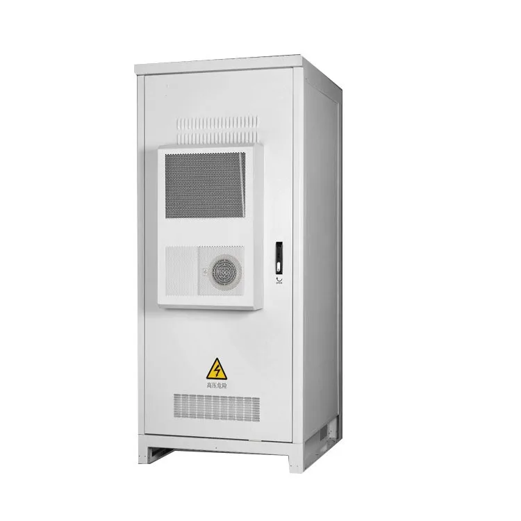 OEM/ODM Customized 19-Inch IP55 Stainless Steel Industrial Electronic Instrument Enclosure Outdoor Integrated Distribution Shell-boxintelecom